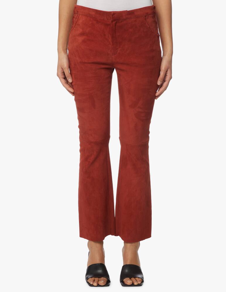 rinascente DROMe Regular rise flare pants