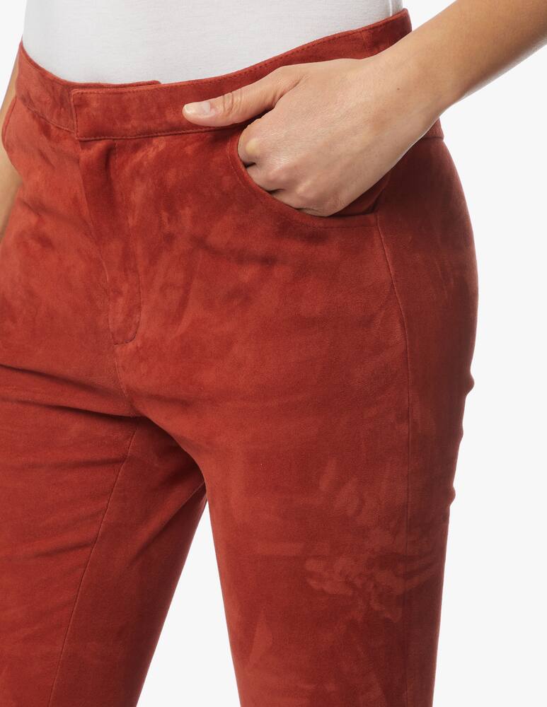 rinascente DROMe Regular rise flare pants