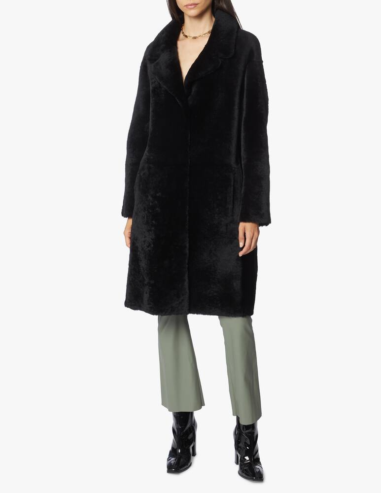 rinascente DROMe Shearling coat