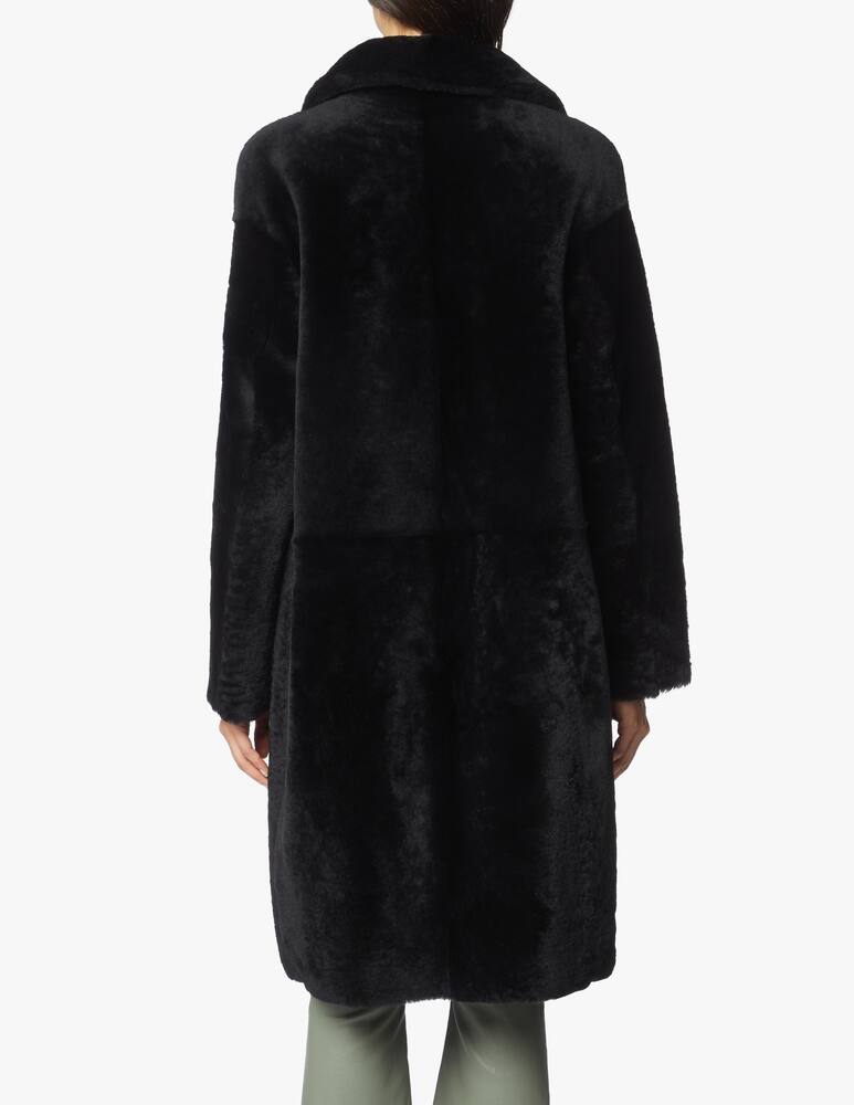 rinascente DROMe Shearling coat