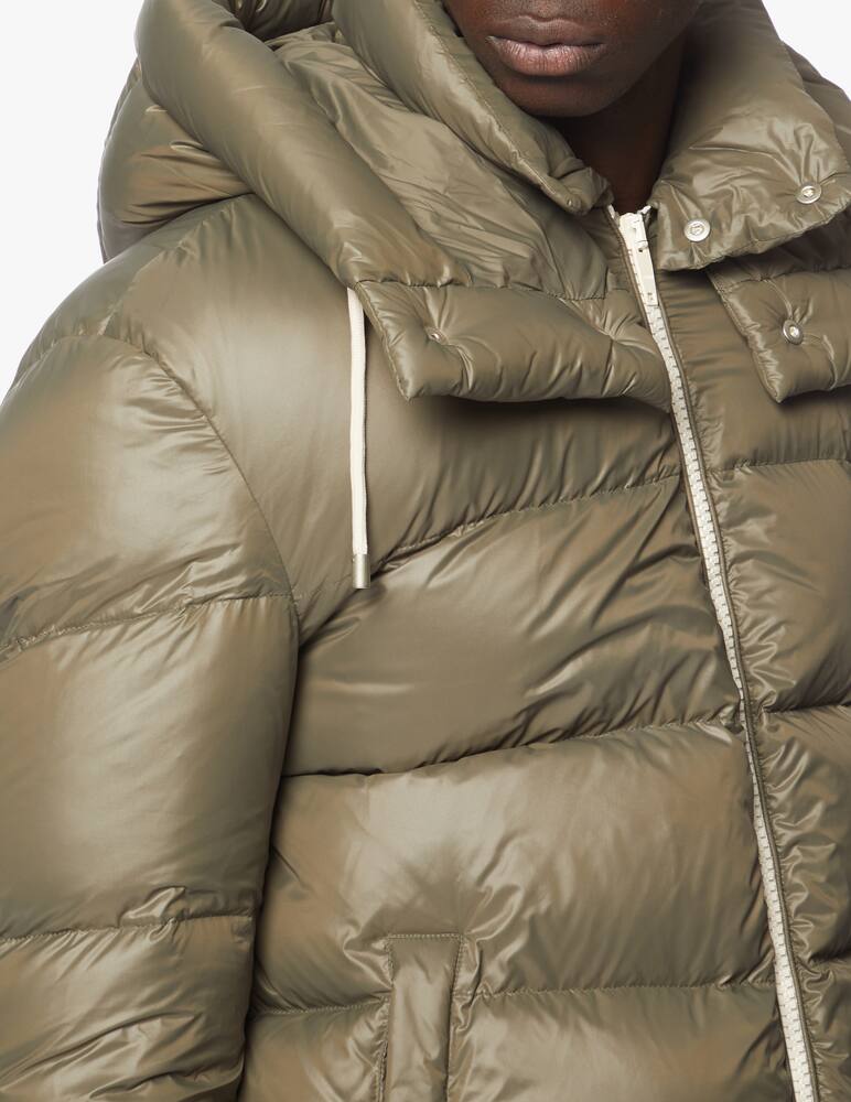 rinascente DROMe Piumino in nylon - Verde