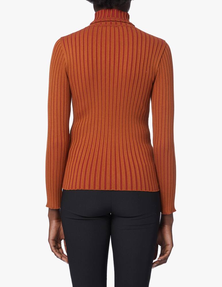 rinascente DROMe Dolcevita in misto viscosa - Marrone