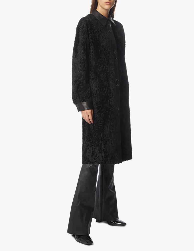 rinascente DROMe Shearling coat
