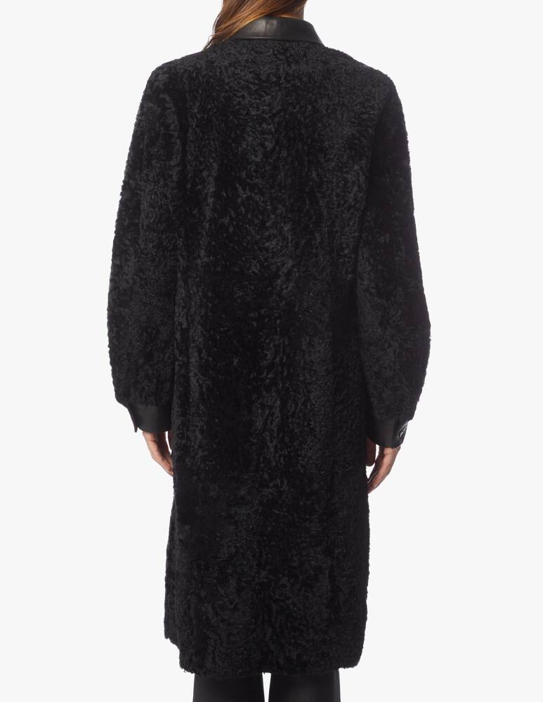 rinascente DROMe Shearling coat