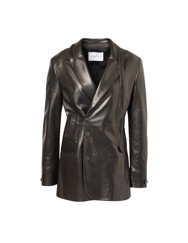 rinascente DROMe Leather jacket
