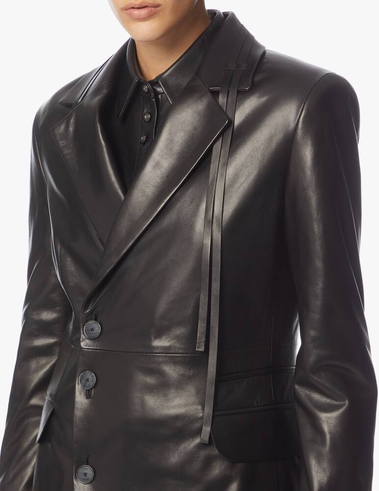 rinascente DROMe Leather jacket