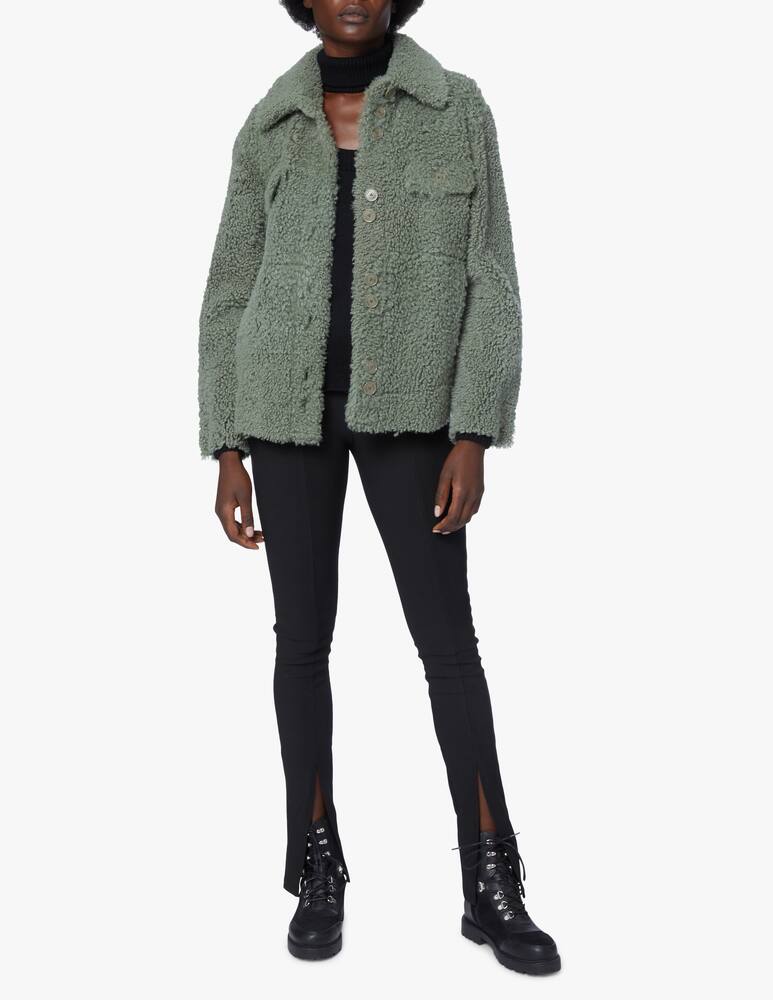 rinascente DROMe Giacca di teddy - Verde