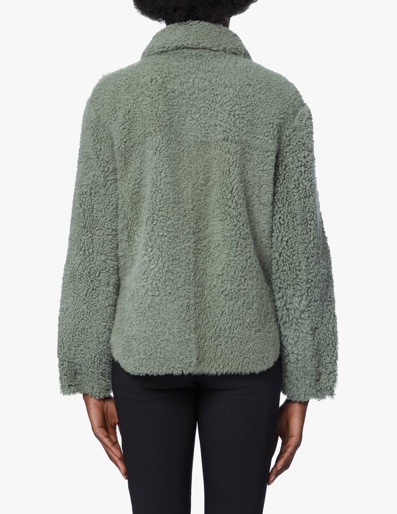 rinascente DROMe Giacca di teddy - Verde