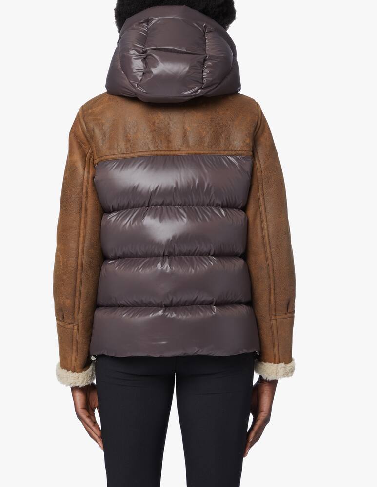 rinascente DRM Down jacket