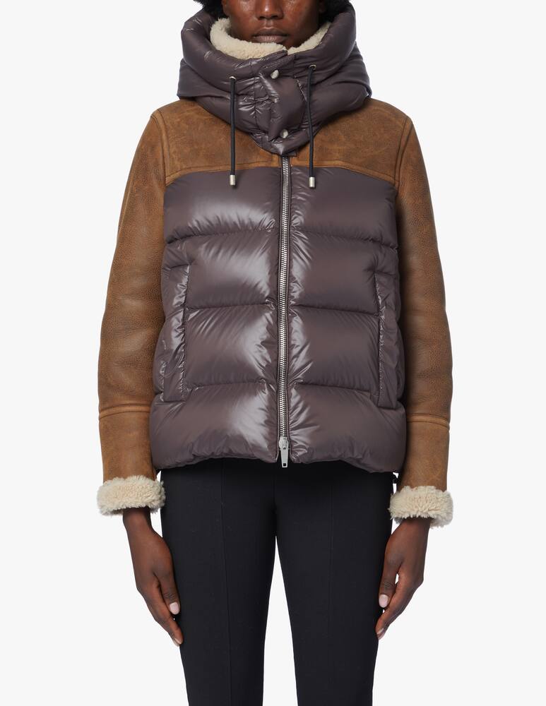 rinascente DRM Down jacket