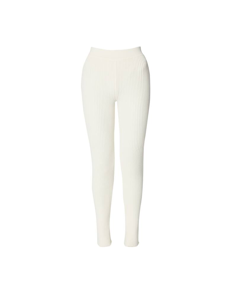rinascente DROMe Palazzo trousers - white