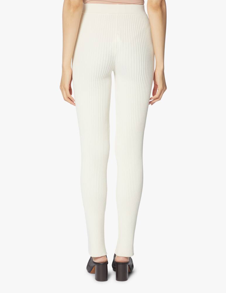 rinascente DROMe Palazzo trousers - white