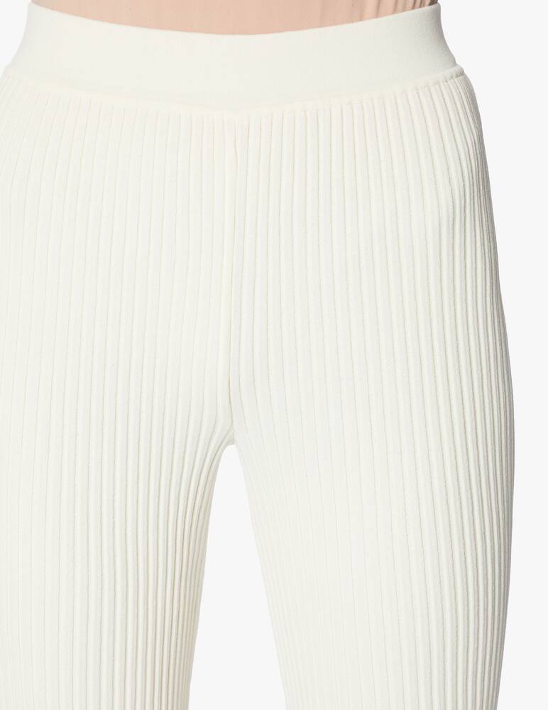 rinascente DROMe Palazzo trousers - white