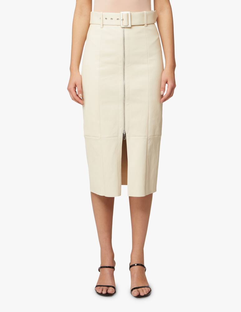 rinascente DROMe Gonna lunga a tubino - beige