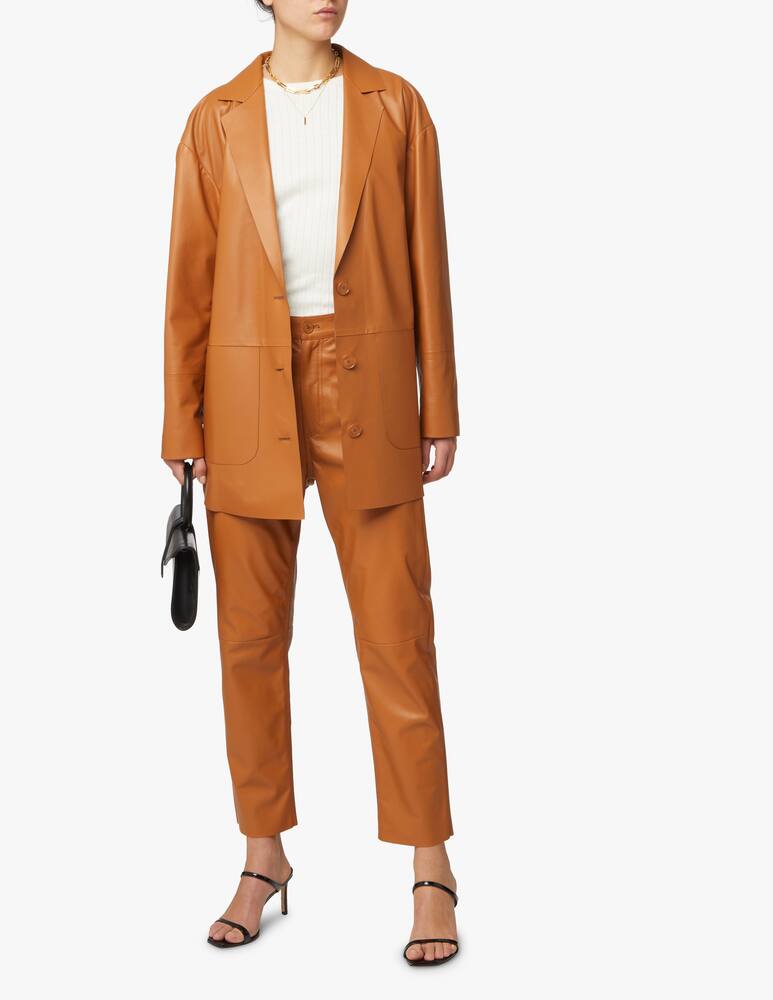 rinascente DROMe Blazer Boxy - marrone