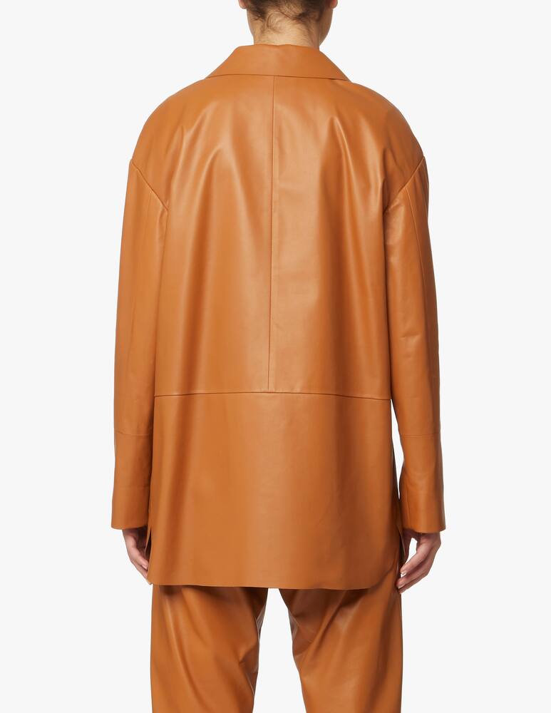 rinascente DROMe Blazer Boxy - marrone