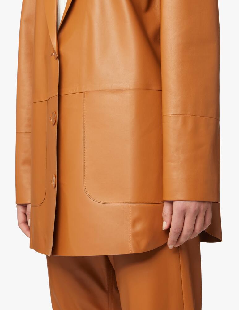 rinascente DROMe Blazer Boxy - marrone