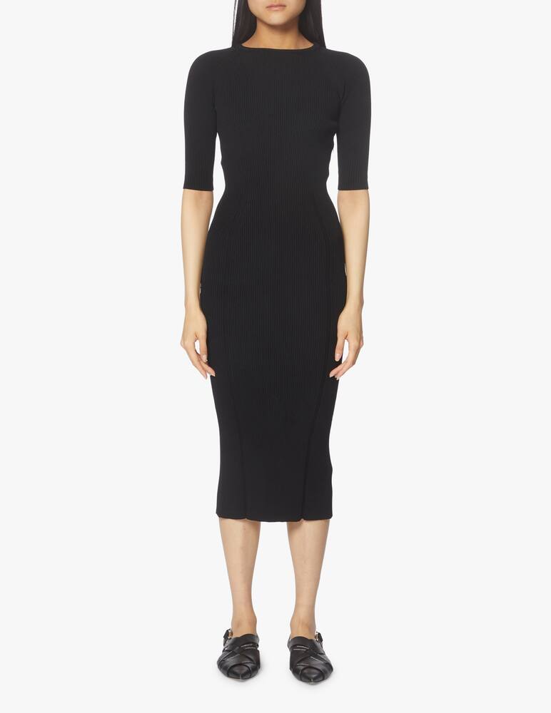 rinascente DROMe Abito lungo a tubino - nero