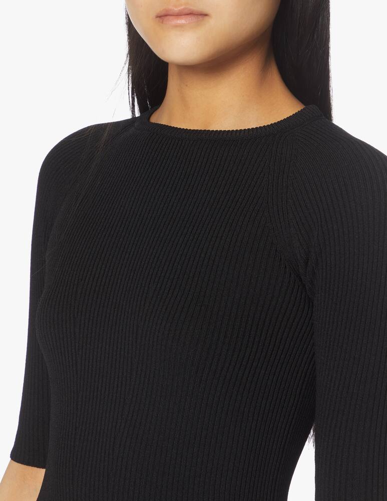 rinascente DROMe Abito lungo a tubino - nero