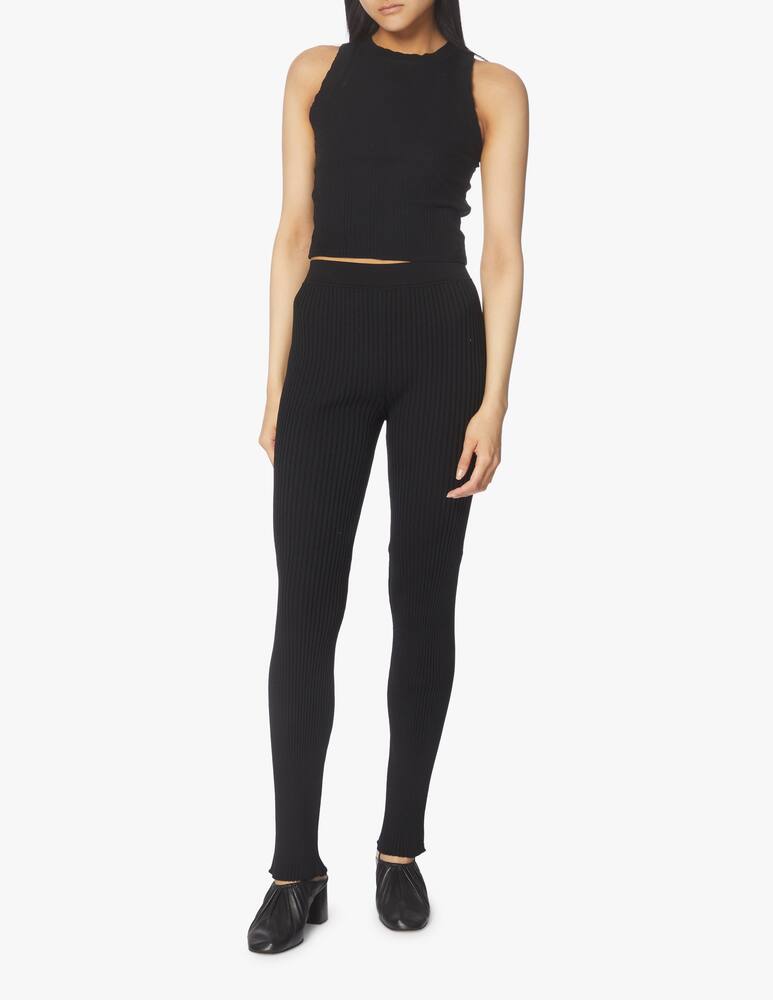 rinascente DROMe Palazzo trousers - black