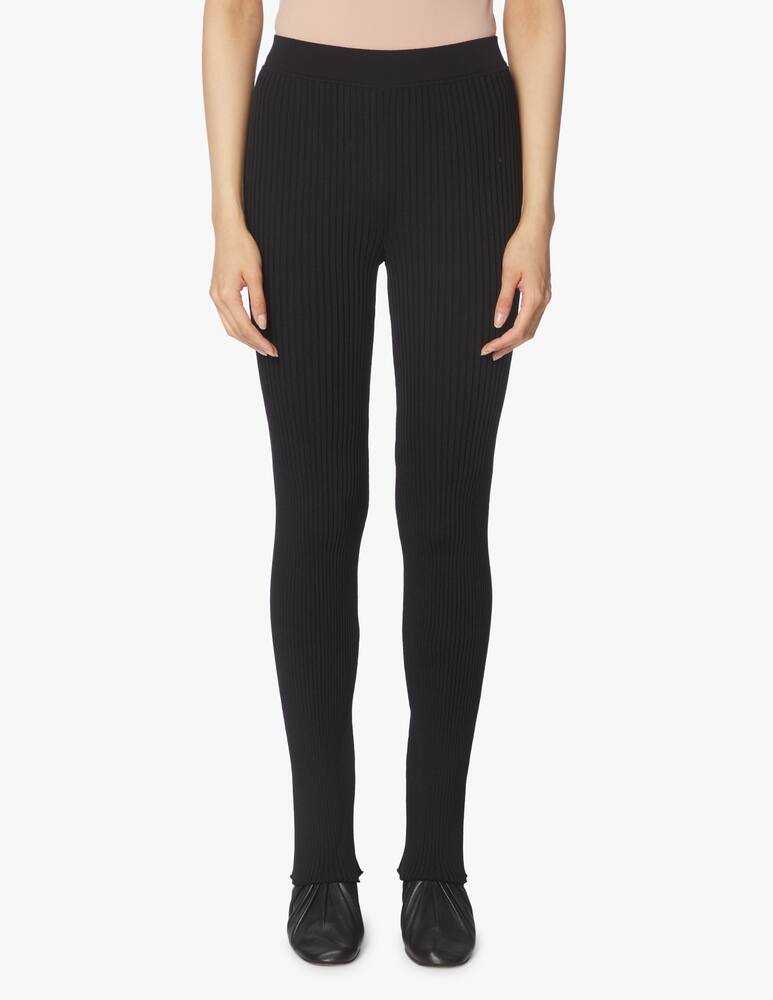 rinascente DROMe Palazzo trousers - black