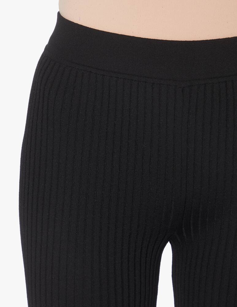 rinascente DROMe Palazzo trousers - black