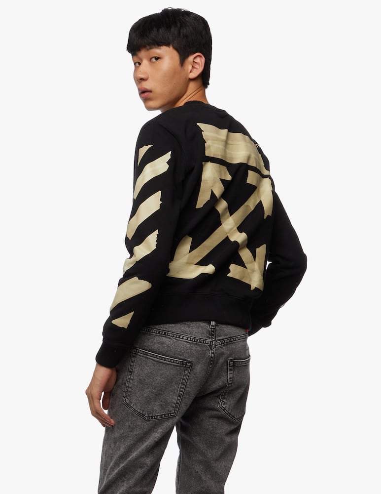 rinascente Off-White Felpa Tape Arrows