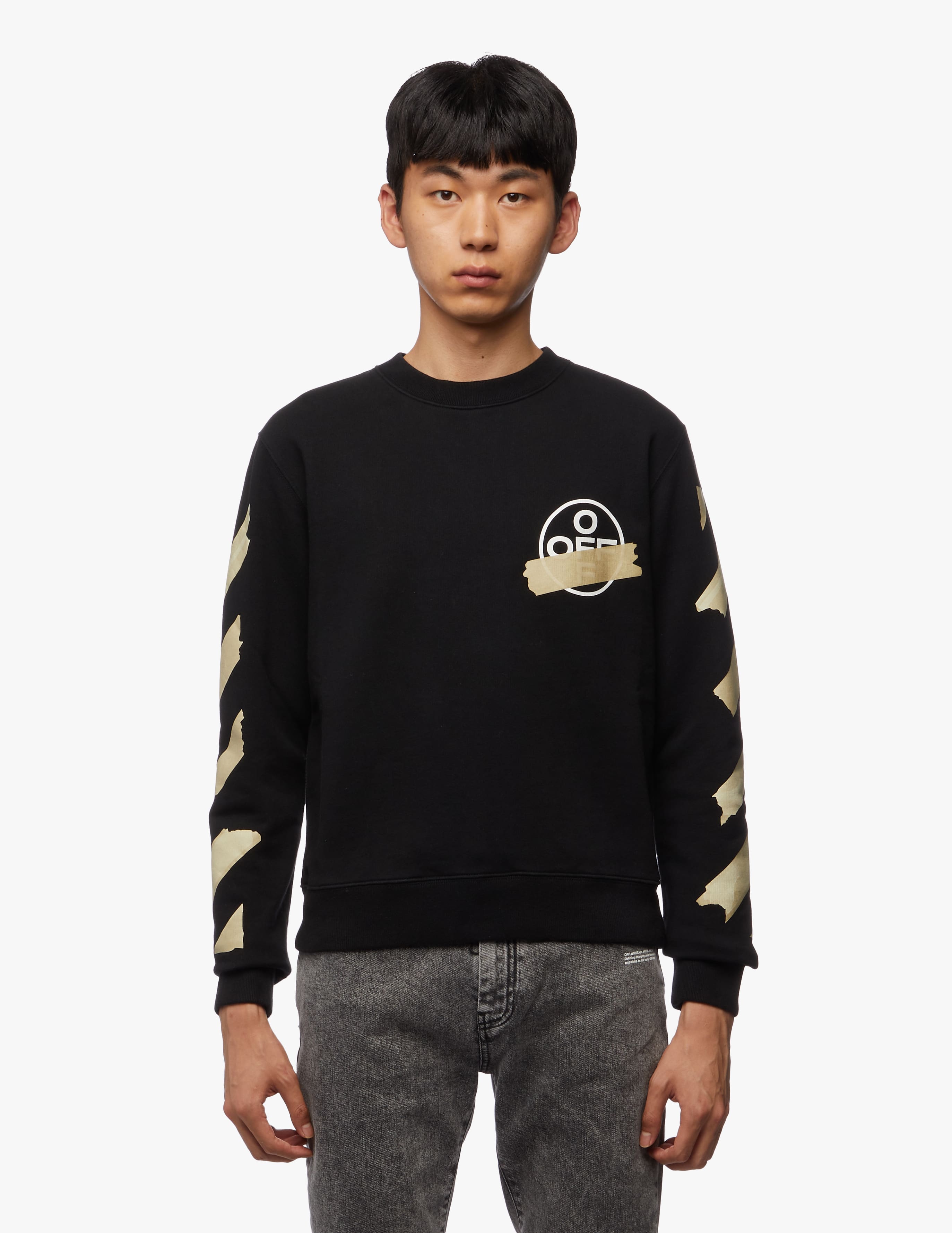 トップス 20SS OFF WHITE TAPE ARROWS LONG SLEEVES トップス 20SS OFF WHITE TAPE ARROWS LONG SLEEVES Buy Off