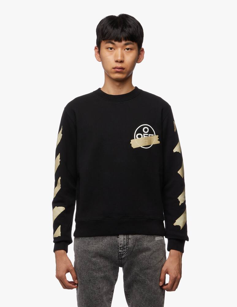 rinascente Off-White Felpa Tape Arrows