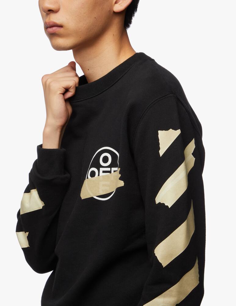 rinascente Off-White Felpa Tape Arrows