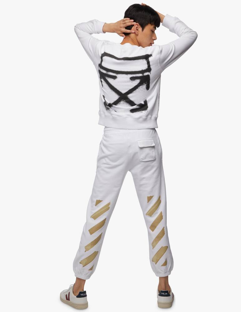 rinascente Off-White Tape Arrows sweatpant