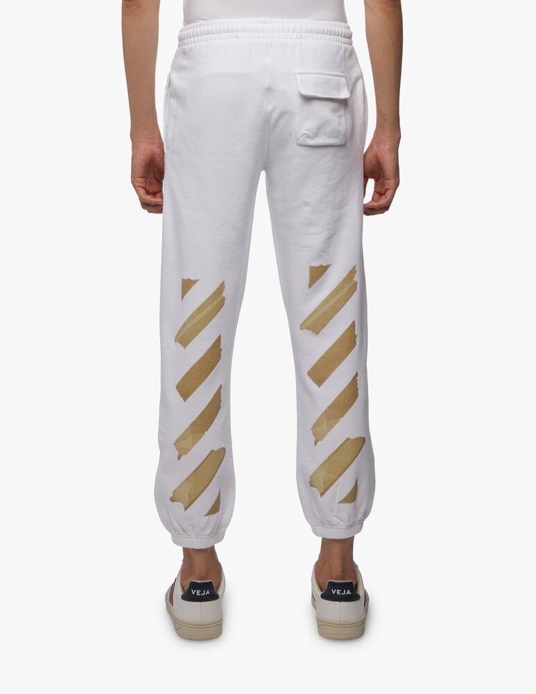 rinascente Off-White Tape Arrows sweatpant