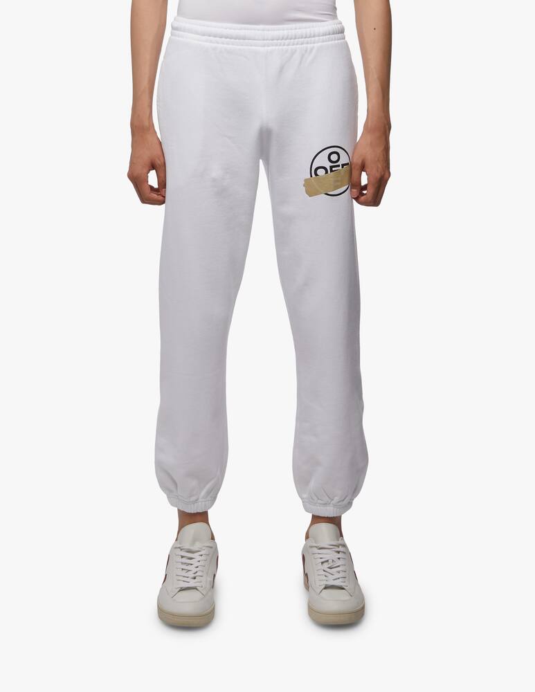 rinascente Off-White Tape Arrows sweatpant