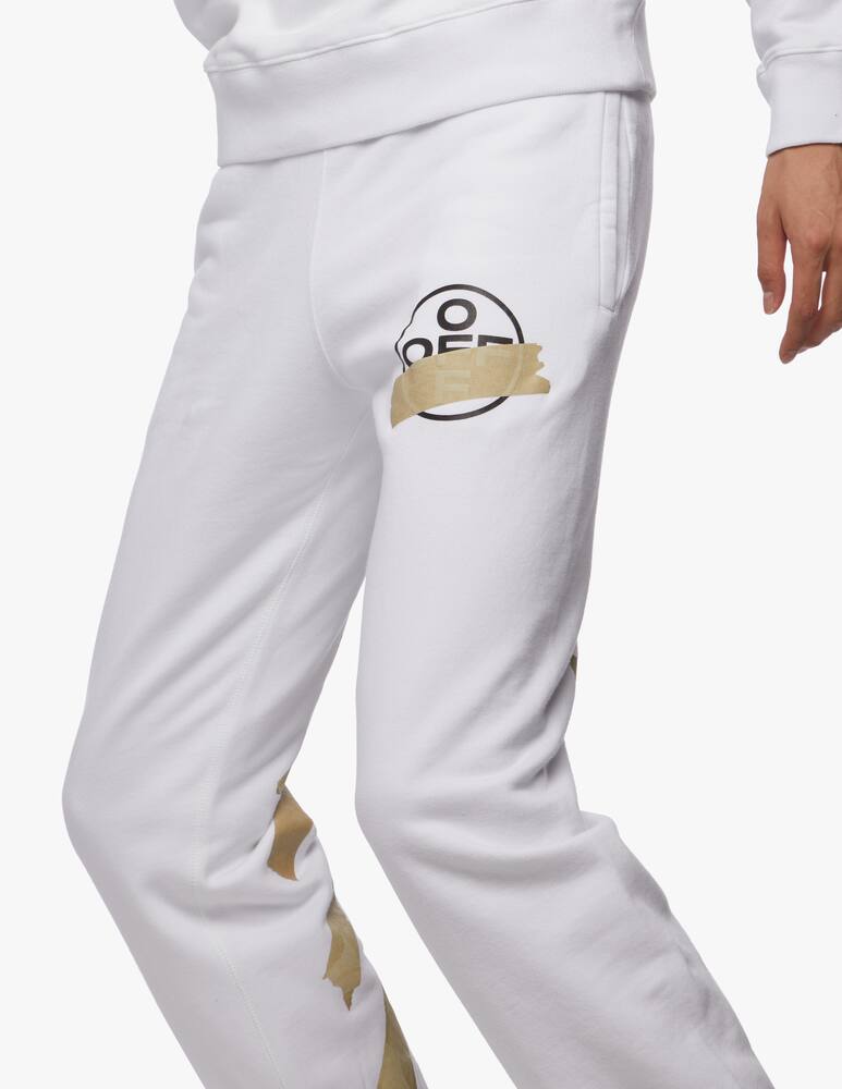 rinascente Off-White Tape Arrows sweatpant
