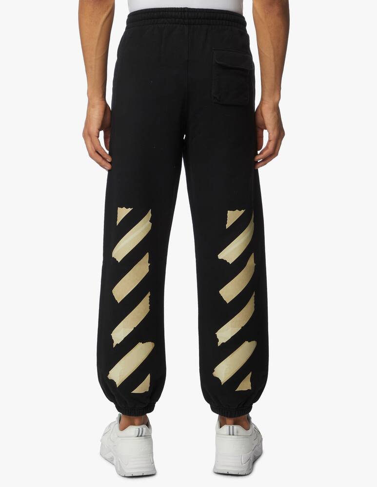 rinascente Off-White Pantaloni tuta Tape Arrows