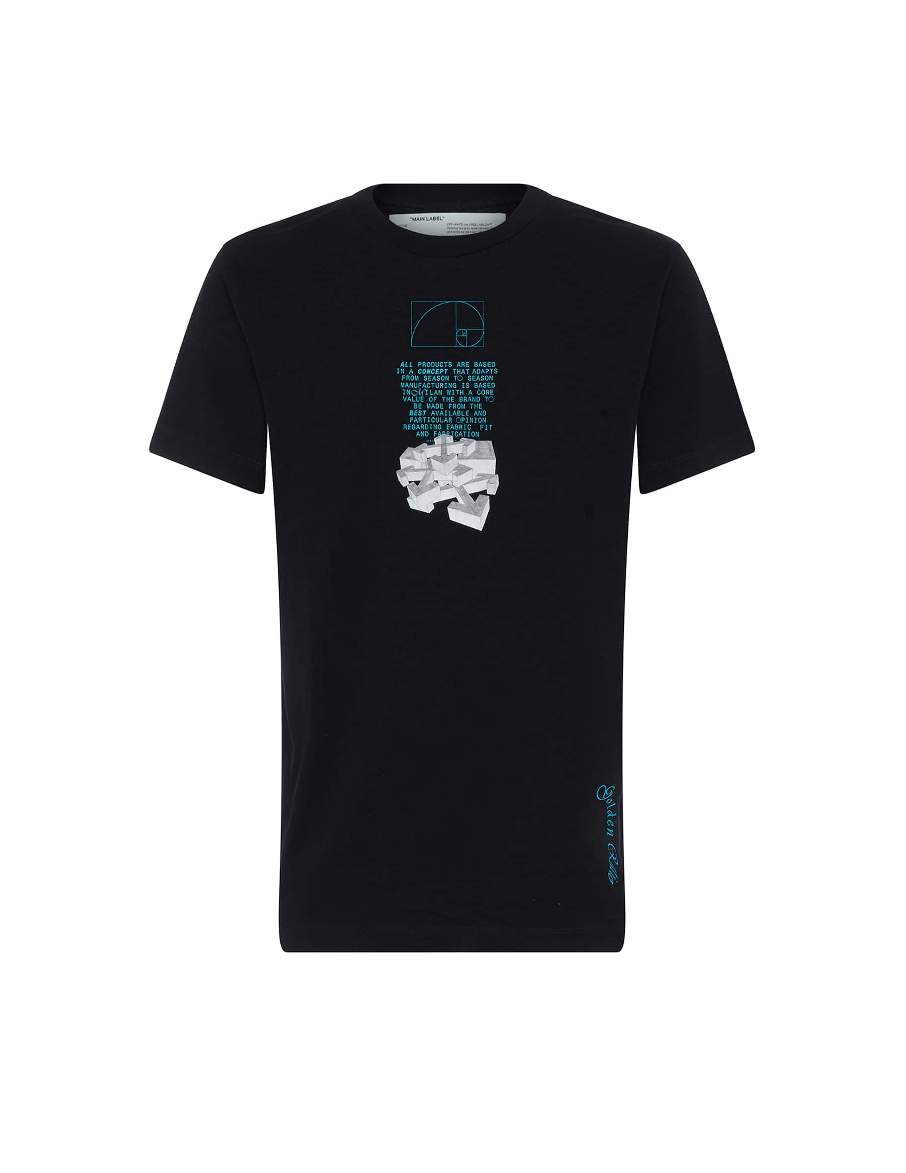 Off-White Dripping Arrows T-shirt 