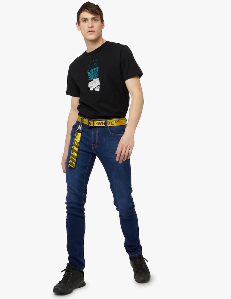 rinascente Off-White Dripping Arrows S/S T-shirt