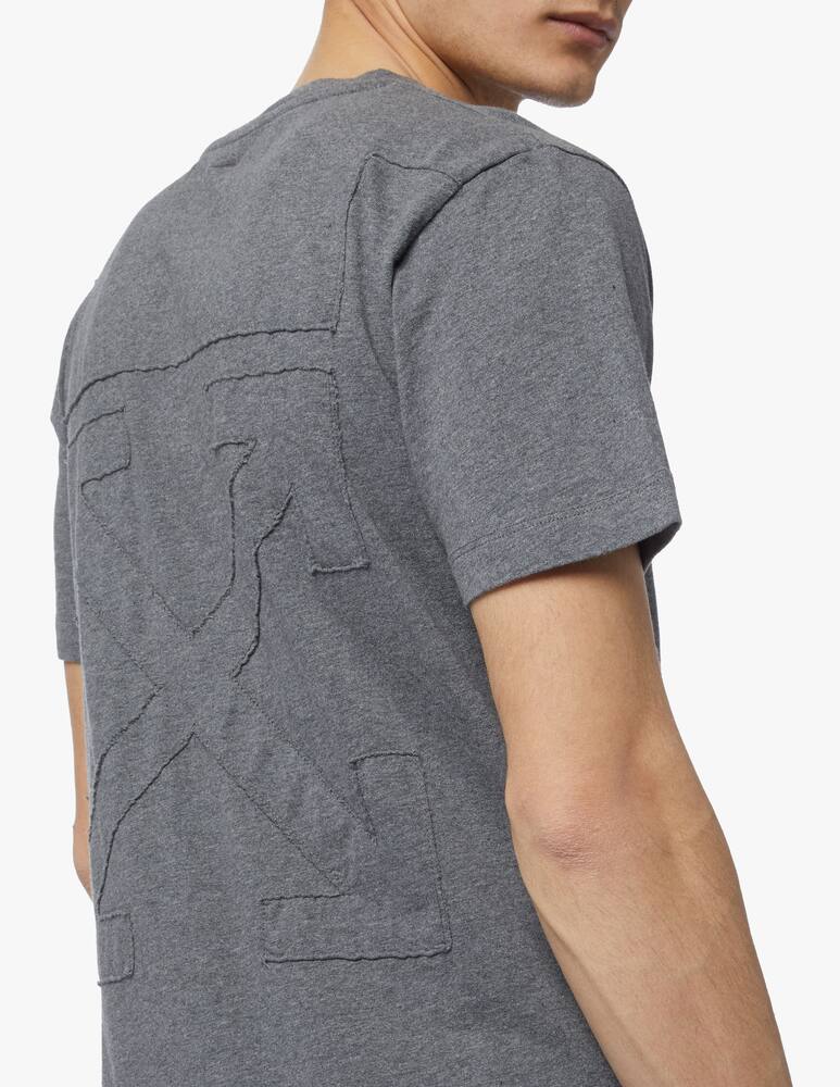 rinascente Off-White Arrow T-shirt Manica Corta