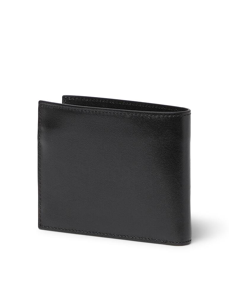 rinascente Off-White Portafoglio quote in pelle