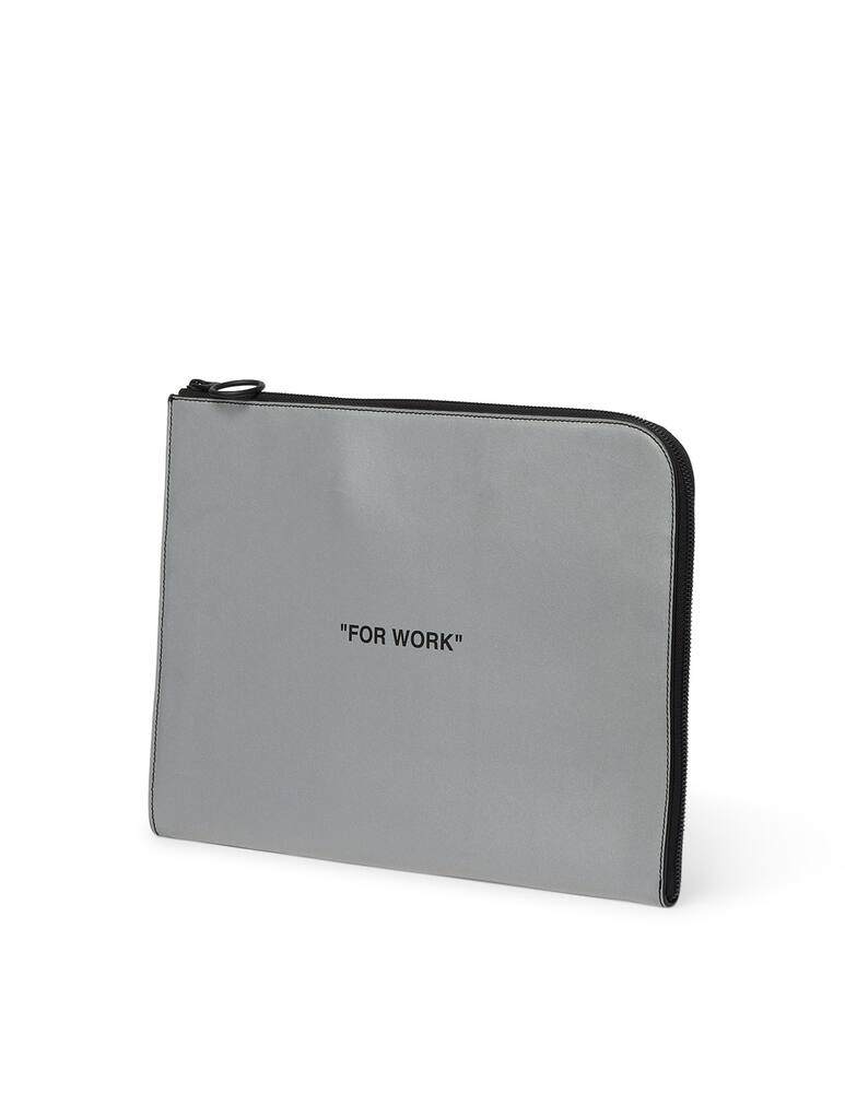 rinascente Off-White Documenti holder quote