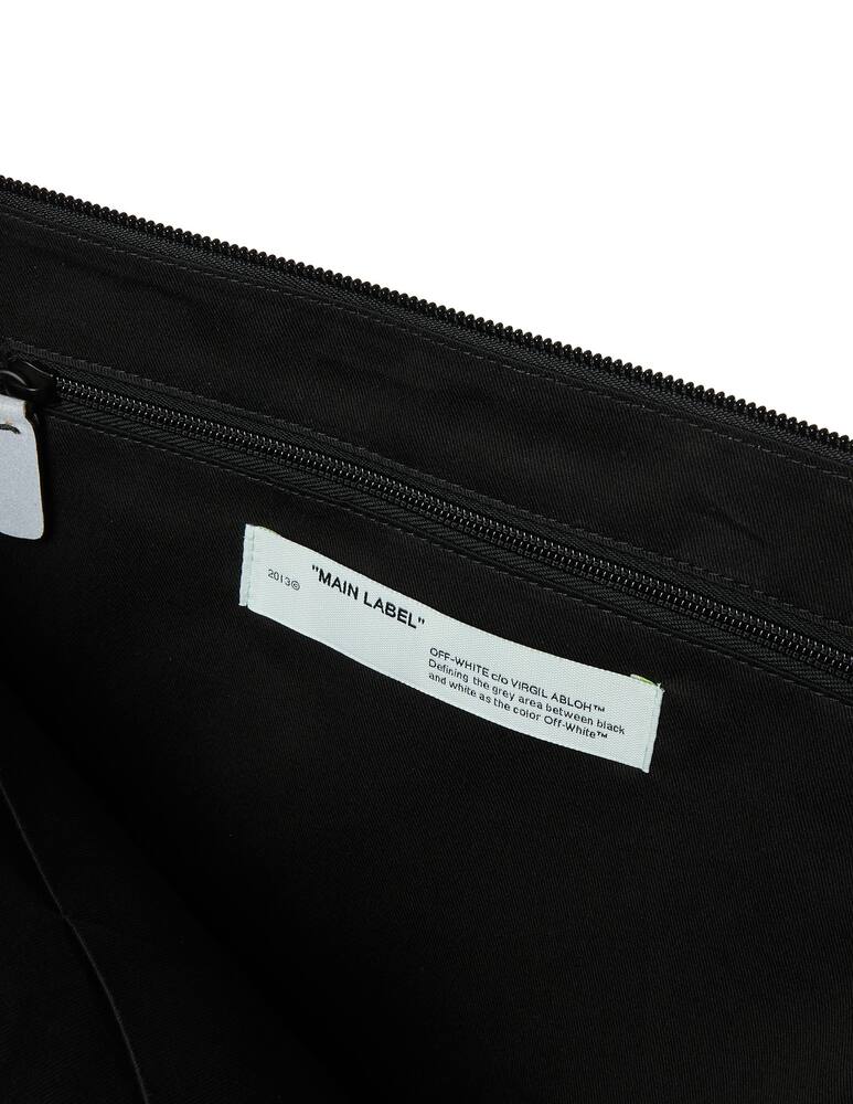 rinascente Off-White Documenti holder quote