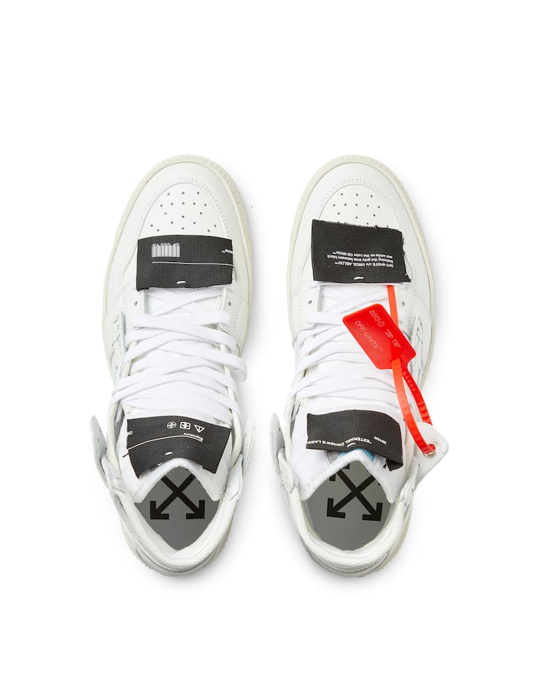 rinascente Off-White Sneakers "OFF-COURT" 3.0