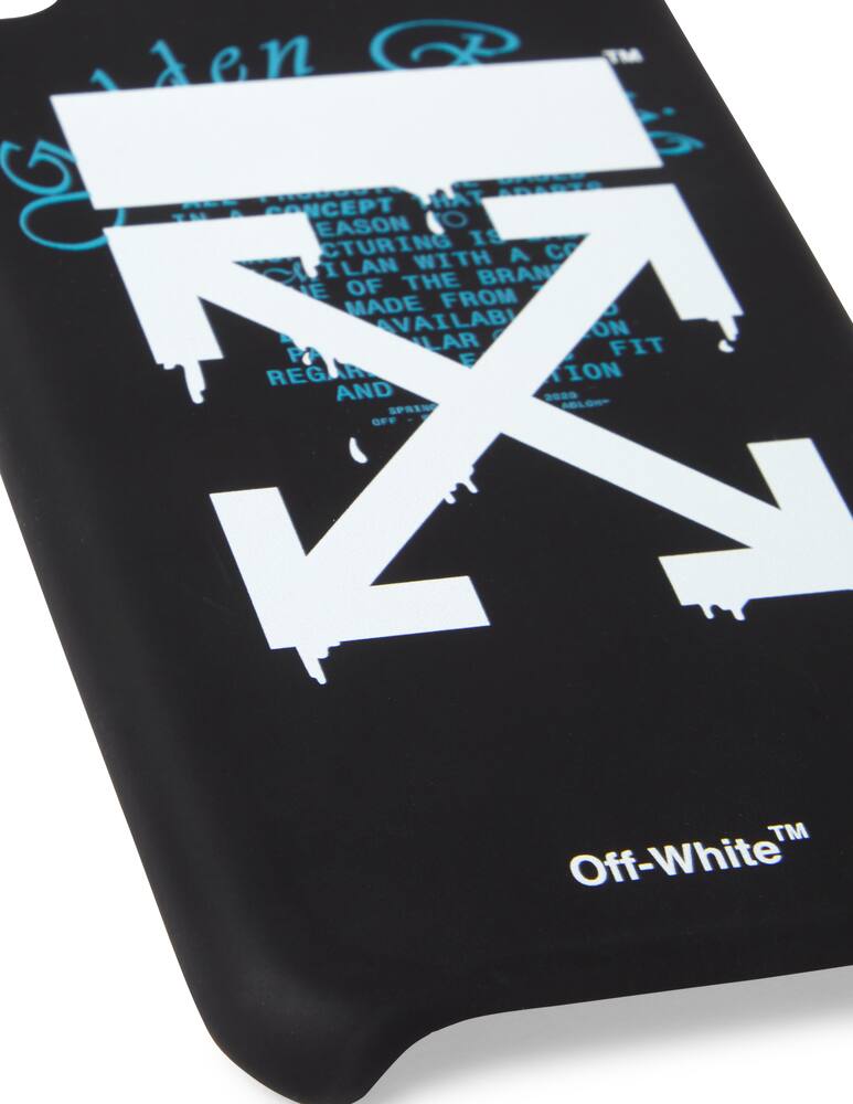 rinascente Off-White Dripping Iphone Xs Max Case