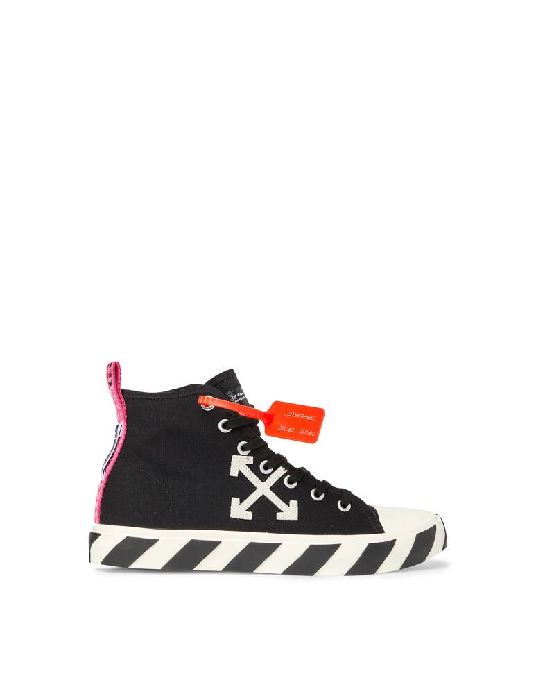 rinascente Off-White Mid Top Sneakers