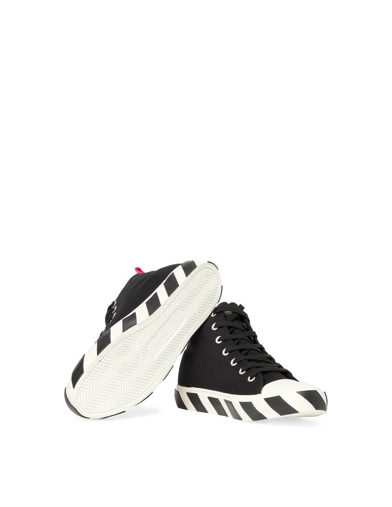 rinascente Off-White Mid Top Sneakers