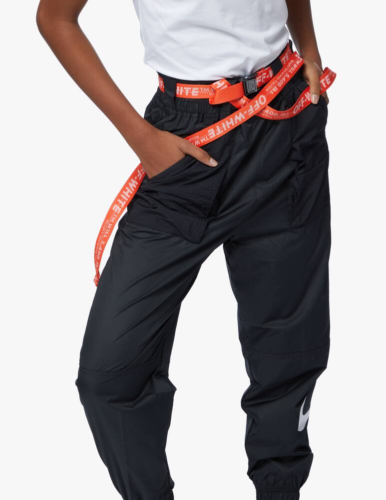 rinascente Off-White Mini industrial cintura con logo 