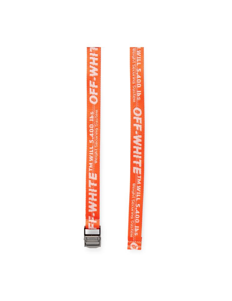 rinascente Off-White Mini industrial cintura con logo 