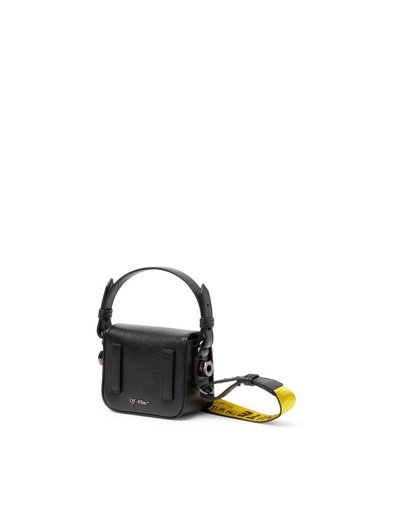 rinascente Off-White Diag Baby Flap Borsa