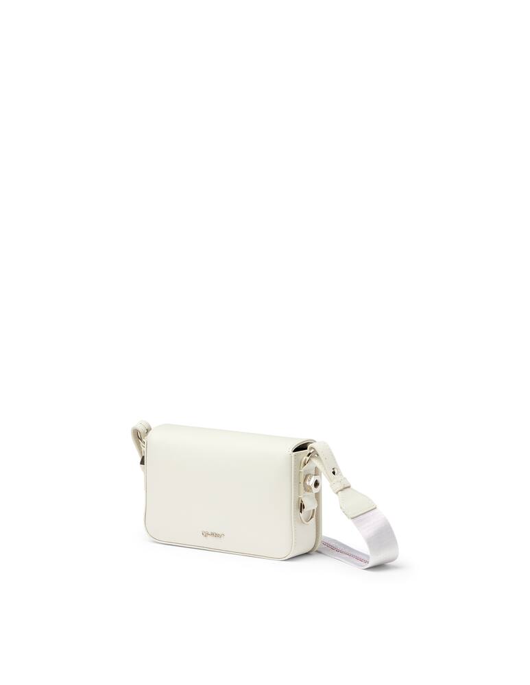 rinascente Off-White Diag Mini Flap Bag