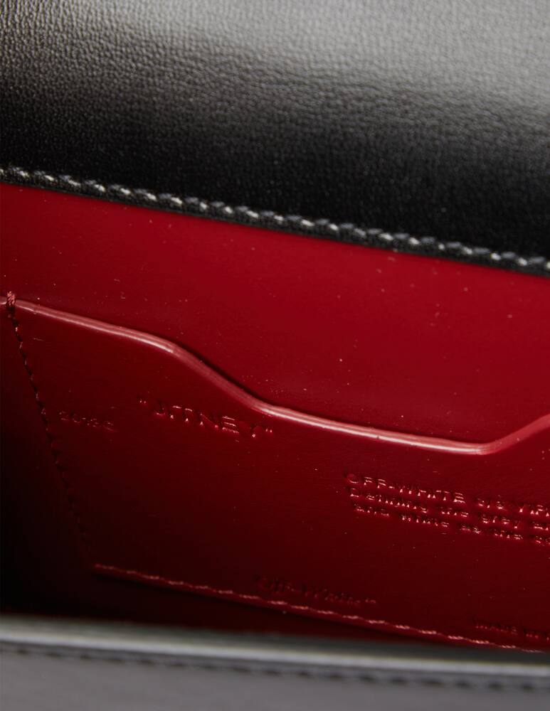 rinascente Off-White Twist Jitney 0.7 Bag